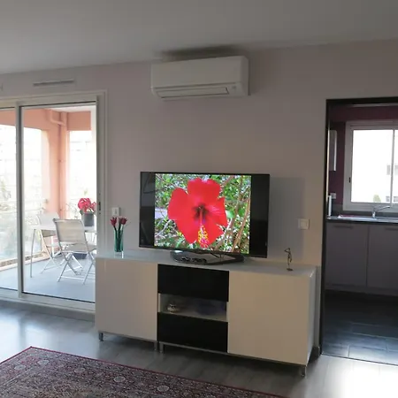 Apartamento Port Royal Aix-en-Provence