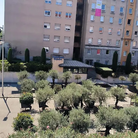 Apartment Port Royal Aix-en-Provence
